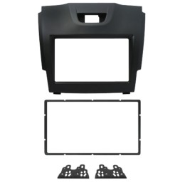Installazione Mascherina 2 din Isuzu D-Max 2012> Isuzu D-Max 2012 > PHONOCAR