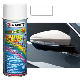 Vernice RAL 0194 Bianco opaco MACOTA
