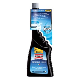 Additivo diesel antigelo Diesel Antifreeze AREXONS