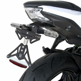 Portatarga Kawasaki Z650 Kawasaki Z 650 2017>2022 Kawasaki Z 650 2017 > 2022 BARRACUDA