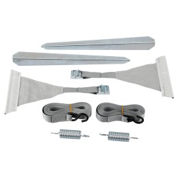 Tendalino - Accessori Set di cinghie anti-tormenta LAMPA