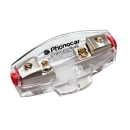 Alimentazione Portafusibili PHONOCAR