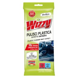 Cruscotto pulitore Wizzy effetto satinato AREXONS