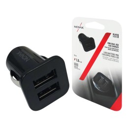 USB da presa accendisigari Doppia porta USB NOVAK