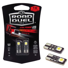 Lampadina T10 a led Xtra Power - T10 SMD Led ROAD DUEL