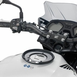 Borsa da serbatoio - Flangia Honda CB, CBR, NT GIVI