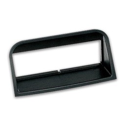 Installazione Mascherina 1 din Peugeot 406 PHONOCAR