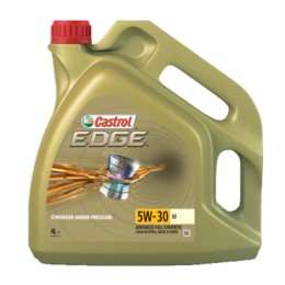 Olio motore Edge 5W30M CASTROL