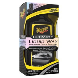 Cera e polish - Sintetica Ultimate Wax MEGUIARS