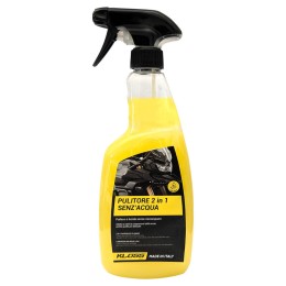 Pulitore Waterless 2 in 1 KLOSS