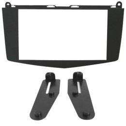 Installazione Mascherina 2 din Mercedes C Class W204  2007> Mercedes C Class W204  2007 > PHONOCAR