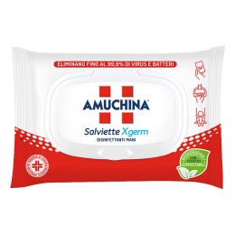 Igienizzante mani X-Germ AMUCHINA