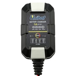 Carica batteria E mantenitore CH1000 UNIBAT