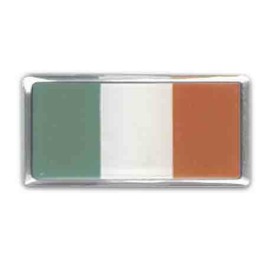 Emblema 3D Bandiera Italia 3D GAT