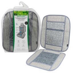 Schienale naturale Relax con sfere SVAR LATTNAD