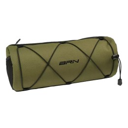 Borsa da manubrio Wooland BRN
