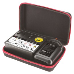 Kit Ripara Pneumatici con Compressore AUTOBEST