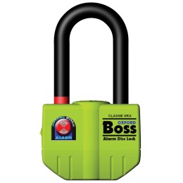 Bloccadisco Boss Alarm OXFORD