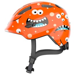 Casco bici bambino Smiley 3.0 Mostri ABUS