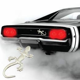 Emblema 3D Lizard Gecko TUNING GURU