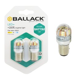 Lampadina BAY15D a led Led+ BALLACK