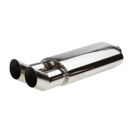 Scarico - Posteriore universale Gatling SIMONI RACING