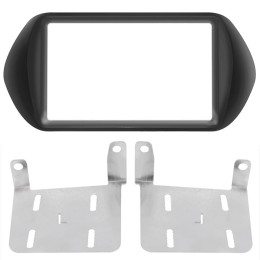 Installazione Mascherina 2 din Fiat Tipo PHONOCAR