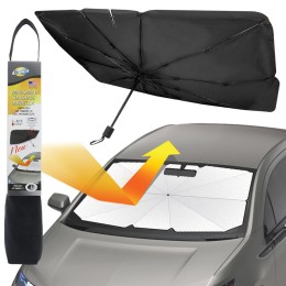 Parasole per parabrezza Ad ombrello Mirror Fix LOGICA