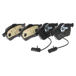 Pastiglie freno P85037 Audi A4, Volkswagen Passat BREMBO