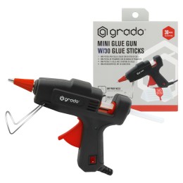 Pistola per colla a caldo Mini GRADO