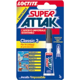 Adesivi speciali Super Attak CORA