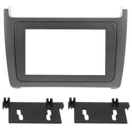 Installazione Mascherina 2 din Volkswagen Polo 6C 2014> Volkswagen Polo 6C 2014 > PHONOCAR