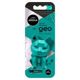 Profumi da bocchetta aria Geo Cat Oud Touch AROMA CAR