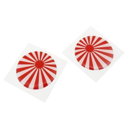 Emblema 3D Ninja ROX