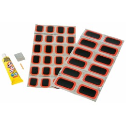 Kit riparazione camere d'aria Rip-6 LAMPA